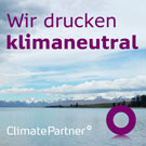 Klimaneutral drucken