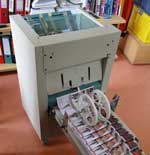 Heftmaschine